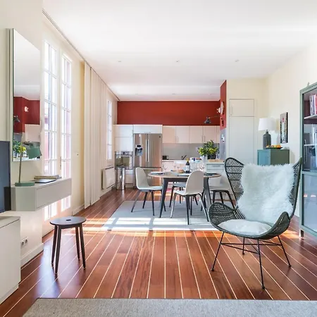 Havre De Paix Sous Les Pins, Au Coeur Des Abatilles, Avec Sa Superbe Terrasse Apartment *