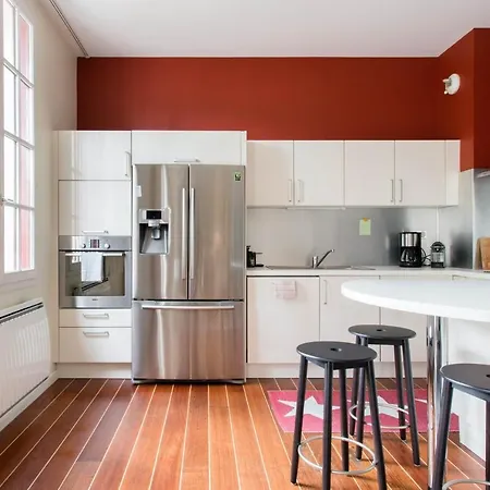 Apartment Havre De Paix Sous Les Pins, Au Coeur Des Abatilles, Avec Sa Superbe Terrasse