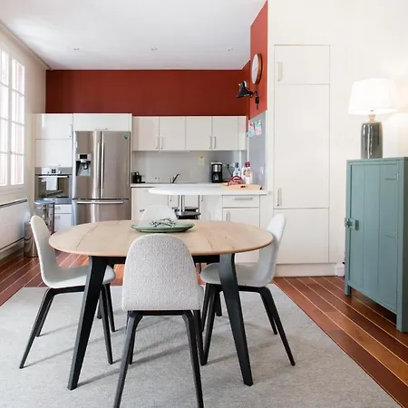 Havre De Paix Sous Les Pins, Au Coeur Des Abatilles, Avec Sa Superbe Terrasse Apartment