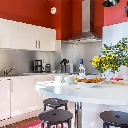 Havre De Paix Sous Les Pins, Au Coeur Des Abatilles, Avec Sa Superbe Terrasse Apartment