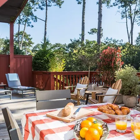 Apartment Havre De Paix Sous Les Pins, Au Coeur Des Abatilles, Avec Sa Superbe Terrasse *