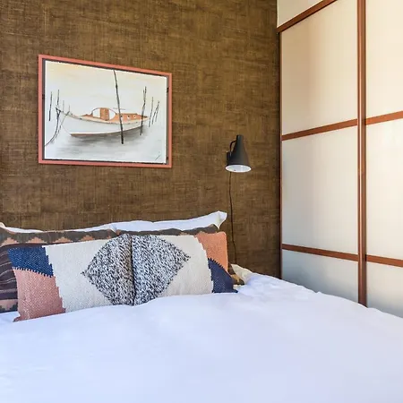 Havre De Paix Sous Les Pins, Au Coeur Des Abatilles, Avec Sa Superbe Terrasse Apartment Arcachon